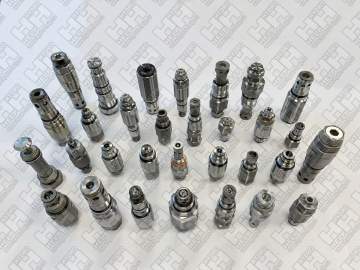 Главный предохранительный клапан для гусеничный экскаватор HITACHI ZX210-3G (4372038)