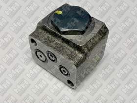 Клапан переменного объема для гусеничный экскаватор KOMATSU PC300-7 (702-21-55951, 702-21-55400)