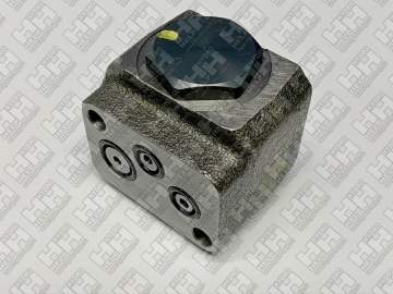 Клапан переменного объема для гусеничный экскаватор KOMATSU PC300-7 (702-21-55951, 702-21-55400)