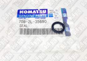 Кольцо сервопоршня малое для гусеничный экскаватор KOMATSU PC400-7 (708-2L-35690)